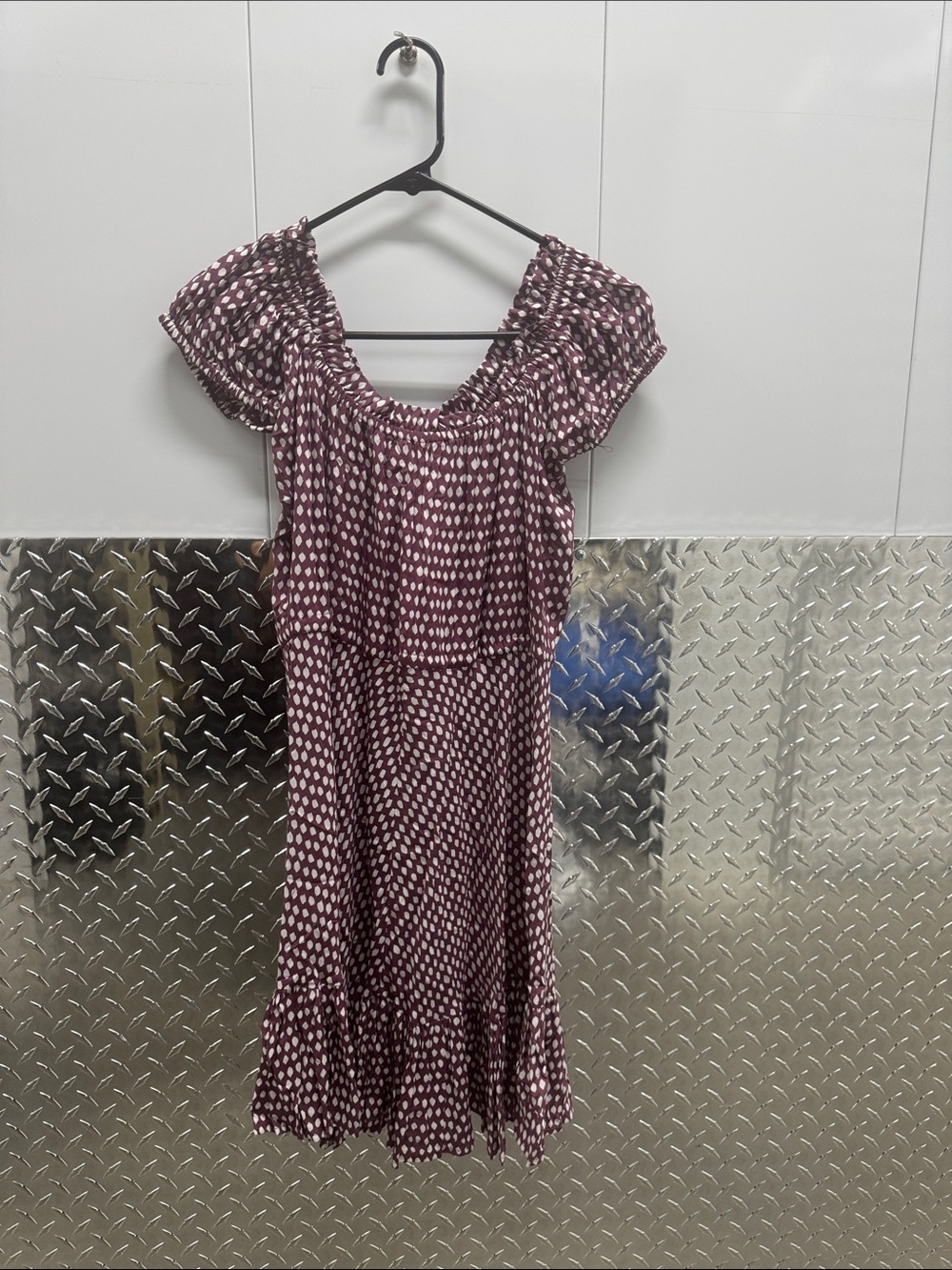 Tiare Hawaii Riviera Dress in Purple, OS - Picture 4 of 4